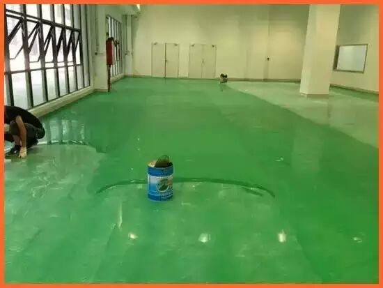 张家港选择适合室外地坪漆翻新的材料 
