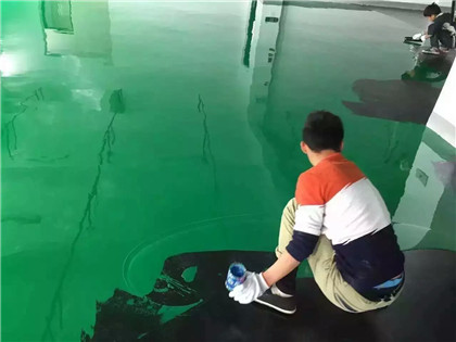张家港下面给你一份环氧地坪漆施工的完整流程