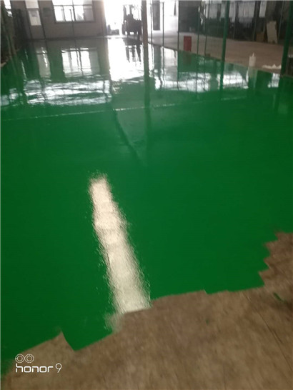 张家港下面我给你一份非常实用、地坪漆施工翻新